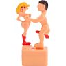 Grappenpop Diablo Picante met functionele touw
