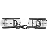 Esposas KINK Wrist Restraint Ajustables 18-30 cm