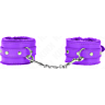 Handboeien KINK WRIST RESTRAINT Premium Violeta