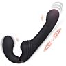 Vibrateur NALONE ALLOW DUAL VIBE met rotatie en duwen