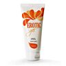 Eroticgel lubricante anal base agua 100 ml