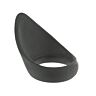 Power estimulation anillo para pene negro s-m