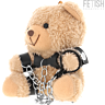 Fetish Submissive Yogi teddybeer met unieke accessoires