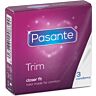 Condooms Pasante Trim MS - Smaller en comfortabel