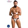 Disfraces PASSION MEN 036 Slip Alfrojo