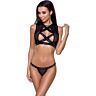 Lingerieset Passion Debra met comfortabele pasvorm