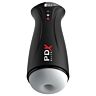 Masturbator PDX ELITE FAP-GASM CLEAR met suctie