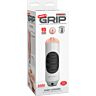 Vagina Masturbator EXTREME TOYZ Mega Grip met Vibratie