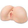 Masturbator PDX PLUS+ Perfect 10 met dubbele ingang