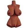 Masturbator PDX PLUS+ Perfect 10 Torso met 3D-ontwerp