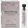 Parfum met feromonen Pherostrong Only voor Vrouwen
