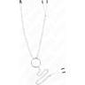 Pinzas voor Tepels KINK Model 1 met Ketting