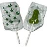 Penislolly DIABLO GOLOSO met marihuana-geur