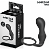 Anal Plug Addicted Toys Model 3 met Testikelring