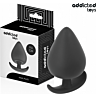 Plug Anale ADDICTED TOYS XL 9.5 cm voor diepe stimulatie