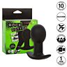 Anale plugs CALEXOTICS Rock Bottom 10 Vibraties