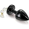 Buttplug Diogol ANNI Torrent T1 met Swarovski-hanger