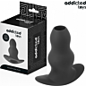 Plug Anale Addicted Toys 11.1 cm - Ergonomisch en hol