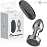 Plug Anale INTENSE met Afstandsbediening en 10 Vibraties
