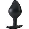 Anaalplug Mystim Rocking Force S met elektrostimulatie