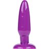 Plug anal BAILE ANAL 15 CM met conische vorm