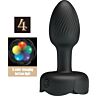 Anal Plug Pretty Love Olman met LED Licht en 10 Vibraties