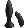 Anaal Plug S Pleasures Plug Vibration Oplaadbaar