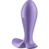 Plug Anal SATISFYER Intensity met Bluetooth