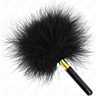 Plumes KINK 18 cm met elegante afwerking