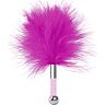 Feather tickler S Pleasures voor bondage beginners