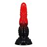 Dildo Power Monsters Fire Dragon met zuignap 24.5 cm