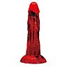 Dildo POWER MONSTERS Minotaurus met zuignap