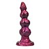 Dildo POWER MONSTERS Primal Beastlord 26 cm met texturen