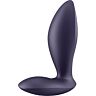 Plug Anal Satisfyer Power Plug met Bluetooth Controle