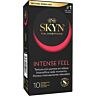 Preservatief SKYN Intense Feel met textuur voor stimulatie
