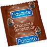 Pasante Chocolade Preservatief 144 Stuks