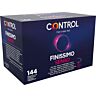 Condooms CONTROL Finissimo Senso 54 mm nominale breedte