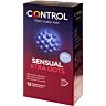 Condooms CONTROL XTRA DOTS 264 stippen 12-pack
