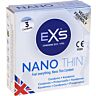 EXS Nano Thin 3s extra dunne condooms (3 st)