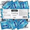 Preservatieven Pasante Cooling Sensation met verkoelende gel