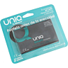 UNIQ SMART Voor-erectie preservatief zonder latex