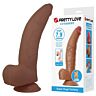 Realistisch Dildo DILDOS Cuthbert 20 cm Flexibel