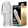 Transparante Penis Sleeve voor Meer Dikte