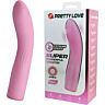Vibrador Pretty Love Kisell G-Spot met Ergonomisch Ontwerp