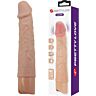 Vibrador Pretty Love Leander Flexibele Realistische