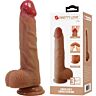 Dildo Pretty Love Lisle 20.6 cm met zuignap