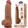 Dildo Pretty Love Najm 23.2 cm | Realistisch en Aterciopelado