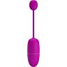 Vibrator met App Pretty Love Nymph voor stille stimulatie