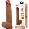 Dildo Pretty Love Orton met ventosa van 23.5 cm