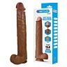 Dildo Pretty Love PAT met zuignap